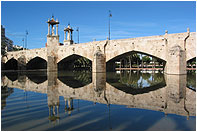 Rio Turia, Valencia