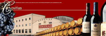 Bodegas COVIÑAS - DO UTIEL-REQUENA