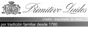 Bodegas PRIMITIVO QUILLES   - D.O. ALICANTE