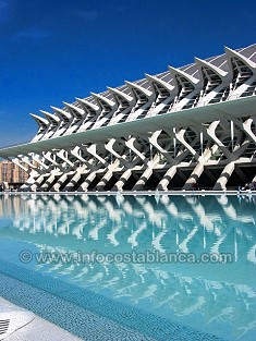 ciudad de las artes y las ciencias