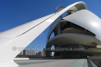 Palau de las Artes