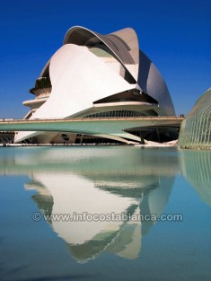 Palau de las Artes