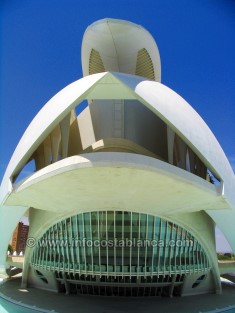 Palau de las Artes