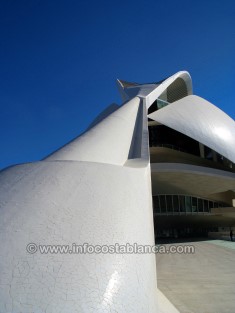 Palau de les Arts