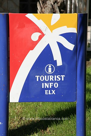 Tourist Info Elche