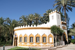 Tourist Info Elche