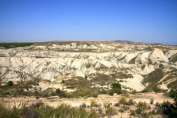 Barrancos de Gebas